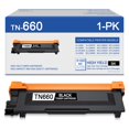 thumbnail image 1 of TN660 Black Toner Cartridge Replacement for Brother HL-L2315DW Printer, 1 of 5