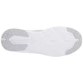 thumbnail image 4 of Under Armour Chaussures de Course pour Femmes Shadow, Halo Gris (100)/blanc, 10, 4 of 4