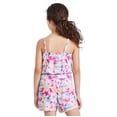 thumbnail image 2 of George Girls' Tank Romper, 2 of 6