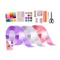 thumbnail image 4 of simhoa Blow Bubbles Double Sided Tape Sensory Toy Traceless Multipurpose Mounting Tape Sticky Tape for Adults Classroom DIY Craft Pinch Toy Making 3 Rolls Storage Box, 4 of 8