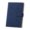 thumbnail image 2 of Antqov Magnetic Closure Notebook Gift Business Office Work Conferences Notepad, Laptop Computer, 2 of 6
