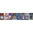 thumbnail image 1 of C&I Collectables NYR819TS LNH New York Rangers Ensemble d'Équipe de Cartes à Échanger sous Licence de 8 Différentes, 1 of 1