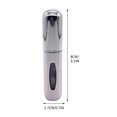 thumbnail image 2 of EGNMCR Perfume Filled Water Bottling Portable Sample Spray Bottle Presseds Mini Cosmetics Empty Split bottle, 2 of 2