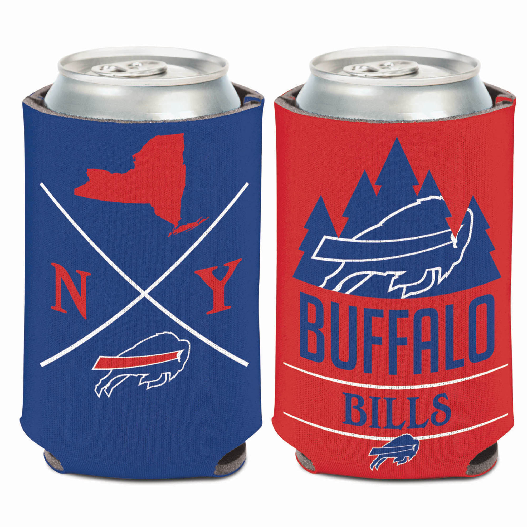 Wincraft Buffalo Bills Hipster Can Cooler 12 Oz.