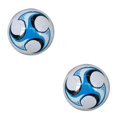 thumbnail image 2 of relayinert Long Service Life Soccer Ball For Football Middle School And Training 2 Blue 2Set, 2 of 6