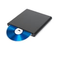 thumbnail image 4 of Blu ray Burner USB External BD-R BD DVD CD RW Disc Writer Movie Player Black, 4 of 10