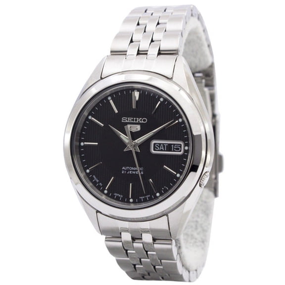 Seiko 5 Automatic 21 Jewels Japan Made Snkl23 Snkl23j1 Snkl23j Men's Watch