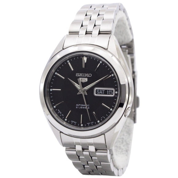 Seiko 5 Automatic 21 Jewels Japan Made Snkl23 Snkl23j1 Snkl23j Men's Watch