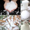 thumbnail image 3 of Trayknick 50g Artificial Magic Instant Snow Powder Christmas Party DIY Xmas Decoration, 3 of 6