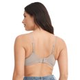 thumbnail image 3 of Jockey Women's Smooth & Sleek Supersoft Demi Coverage Wirefree T-Shirt Bra, 3 of 7