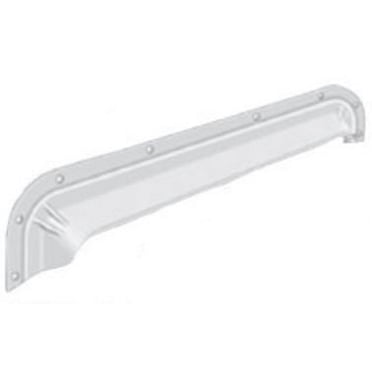 36-INCH Drip CAP Drip Rail