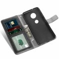 thumbnail image 2 of Protective Film for Motorola Moto-G6-Plus Case, Premium Wallet Cover, Stand Flip Phone Case, 2 of 7