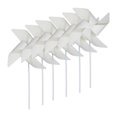 thumbnail image 2 of DIY Blank Cardboard Pinwheels 6 Pack Children's Handmade Windmill Craft Kits for Summer Activities & School, 2 of 7