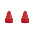 thumbnail image 1 of Transemion 10 Pcs/ensemble Robuste et Portable Coupe-Vent pour Patinage à Roulettes Polyvalent Rouge 2Set, 1 of 6