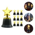 thumbnail image 3 of SHISUYAN 10 Pcs Trophées de Récompense Étoile pour Petits Trophées Modèles Trophées pour Enfants, 3 of 8