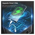 thumbnail image 3 of Station d'Accueil Multi-Ports USB Charr 250W 30/40/50, Adaptateur de HUB USB Charr, Compatible Client, 3 of 7