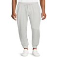 thumbnail image 1 of CHUANK Men‘s and Big Men‘s Knit Jogger Sizes S-5XL, 1 of 5