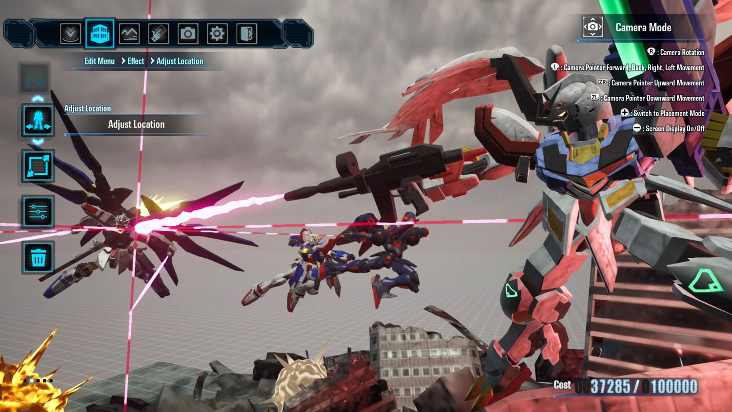 Jeu vidéo Gundam Breaker 4 pour (Nintendo Switch)