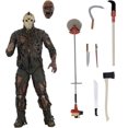 thumbnail image 1 of NECA Friday The 13th Nouvelle Figurine Articulée Jason Sang, 1 of 2