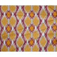 thumbnail image 4 of oneOone Polyester Lycra Fabric Aztec Ikat Print Fabric BTY 56 Inch Wide, 4 of 4