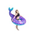 thumbnail image 1 of Big Mouth Bigmouth Inc Giant Mermaid Tail Pool Float, 1 of 2