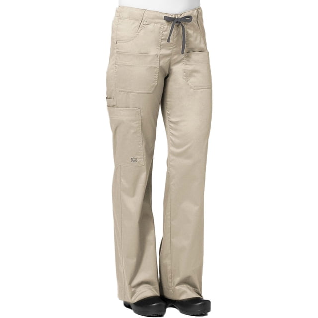 Blossom by Maevn Women's Utility Cargo Scrub Pant