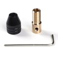thumbnail image 2 of 0.3-3.4mm Petit Foret Électronique Collet Mini Mandrin Outil Ensemble Fixation Pince, 2 of 6