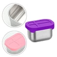 thumbnail image 3 of Matoen 304 Stainless Steel Crispers Bento for Dipping Dishs, 3 of 5