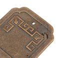 thumbnail image 4 of Door Handle, Wear-Resistant Retro Style Design Bronze  Sturdy Antique Drawer Handles, Made With Exquisite Craftsmanship For Home Cabinets 16cm,10cm, 4 of 8