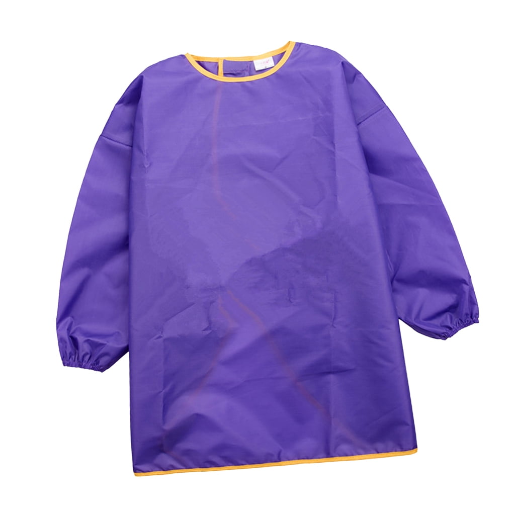 Children Apron for Drawing & Painting Waterproof Smock L