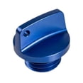 thumbnail image 4 of Terraxo Motorcycles Engine Oil Filler Oil Filler Screw High Performance Replaces Repair Spare Part Lightweight Accessories Blue, 4 of 8