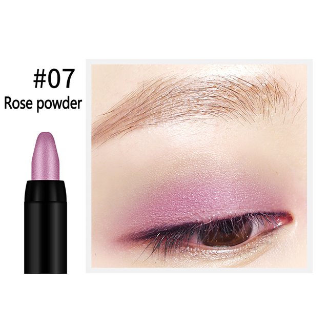 RKSTN Eyeshadow Palette Women's Eyeshadow Pen Eyeshadow PenFlash Continuous EyeshadowStick Eyeshadow Palette