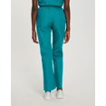 thumbnail image 2 of Landau Pantalon d'Uniforme Cargo pour Femmes à Taille Entièrement Élastique, 2 of 5