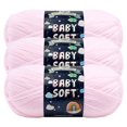thumbnail image 1 of Fil Lion Brand Fil Bébé Doux, 1 of 5