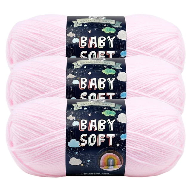 Fil Lion Brand Fil Bébé Doux