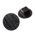 thumbnail image 2 of jinwen 2 Pcs Embout de Dispositif d'Exercice pour Table Chaise Couvre-Pied pour Salon Type F, 2 of 9