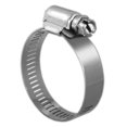 thumbnail image 2 of Pro Tie 33007 SAE Size 24 Range 1-1/16-Inch-2-Inch Regular Duty All Stainless Hose Clamp, 10-Pack, 2 of 3