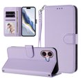 thumbnail image 3 of GANGXUN Wallet Case for iPhone 16 – Magnetic Closure, RFID Blocking, Wrist Strap, Wireless Charging Compatible, 3 of 6