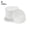 white, variant on Soft Skin Care Facial Cleansing Cotton Rounds for Makeup Removal, Gentle Hypoallergenic Wipes for All Skin Types, 100 Count