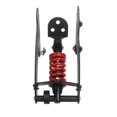 thumbnail image 4 of Amdohai Scooter Accessories Rear Shock Absorber Of Scooter Electric Scooters Scooter Accessories Compatible With Electric Scooters M365 and PRO1 / PRO2, 4 of 7