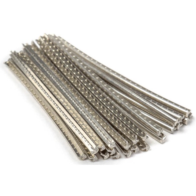 Frets Jim Dunlop JD6S6310Jd 2 Frettes de 5/8 Po. 24 Paquets