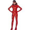 thumbnail image 1 of InSpirit Designs Officially Licensed Miraculous Ladybug Halloween Costume, Small, 1 of 7