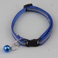 thumbnail image 1 of Landzoo One Reflective Pet Collar With Adjustable Black Nylon Dog/Cat Collar Night Strap With Hook & Loop Closure Cute Healthy Practical Pet Accessories, 1 of 4