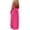 Hot Pink, variant on longantii Womens Summer Casual Sleeveless Backless Cami Dress for Beach 2025 Vacation Army Green M