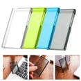 thumbnail image 3 of Clear Glossy TPU Gel Case For Apple iPod Nano 7th 7G-Generation Shell Cover AU S T3N3, 3 of 7