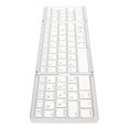 thumbnail image 1 of Foldable  Keyboard,Folding Wireless Portable Keyboard with Numeric Keypad,Travel Keyboard for Tablet Smartphone Laptop PC IOS, 1 of 7