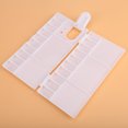thumbnail image 3 of 24 Grids Paint Palette Artist Palette Paint Tray For Adults Children, 3 of 8