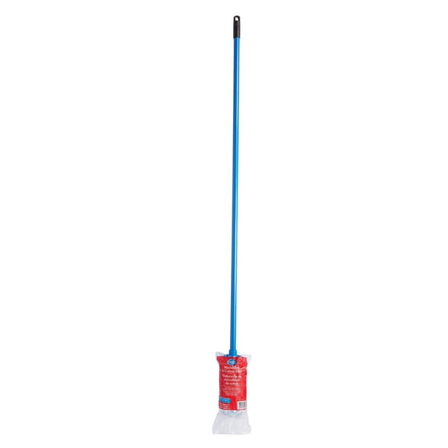 Great Value Microfibre & Cotton Mop