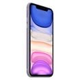 thumbnail image 4 of Pre-Owned Apple iPhone 11 - Carrier Unlocked - 128GB Purple (Good), 4 of 5