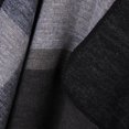 thumbnail image 4 of lionlar Cape Tricotée pour Femmes, Poncho d'Hiver Ouvert devant - Noir, as, 4 of 9